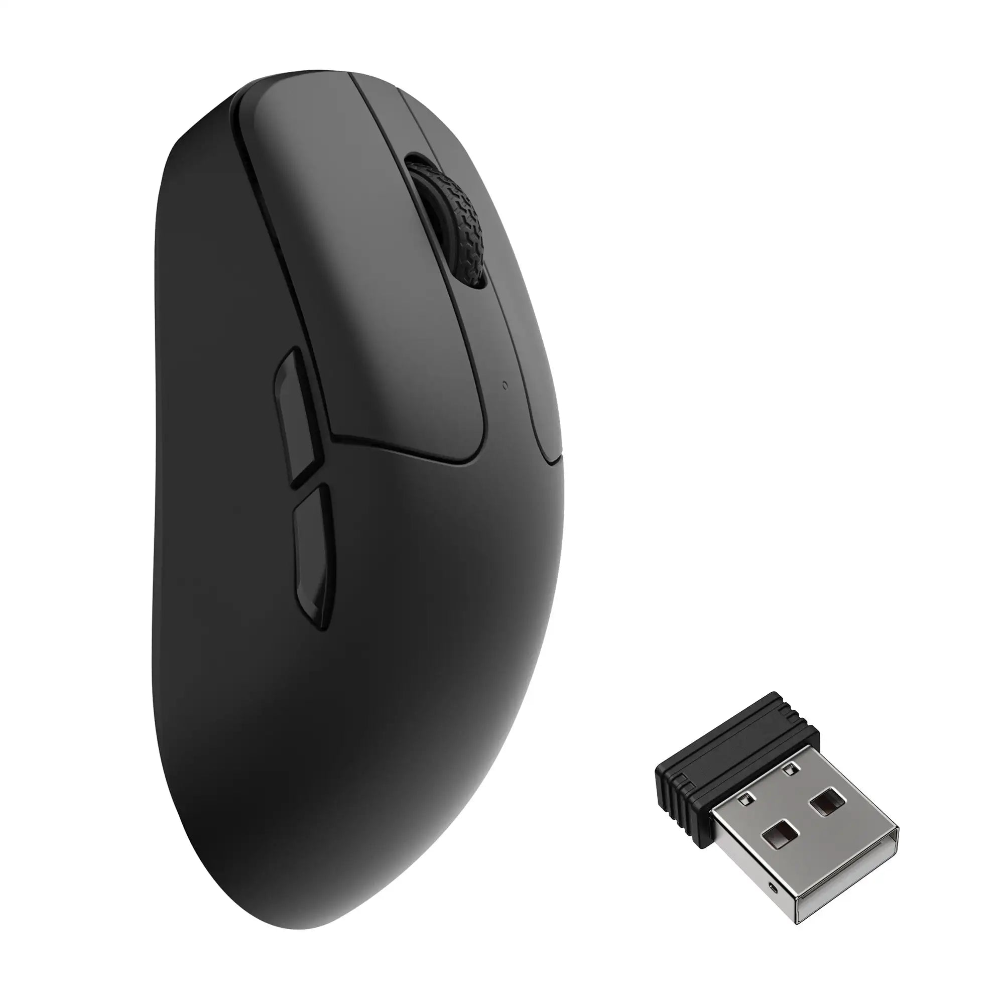 Keychron M2 Wireless 2.4GHz & Bluetooth Optical Mouse USB Type-C Wired Mice