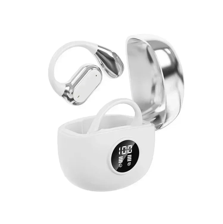 Original TWS clip-on sports headphones fasion comfortable headset music deep bass hanging Earbuds Apply to smartphones