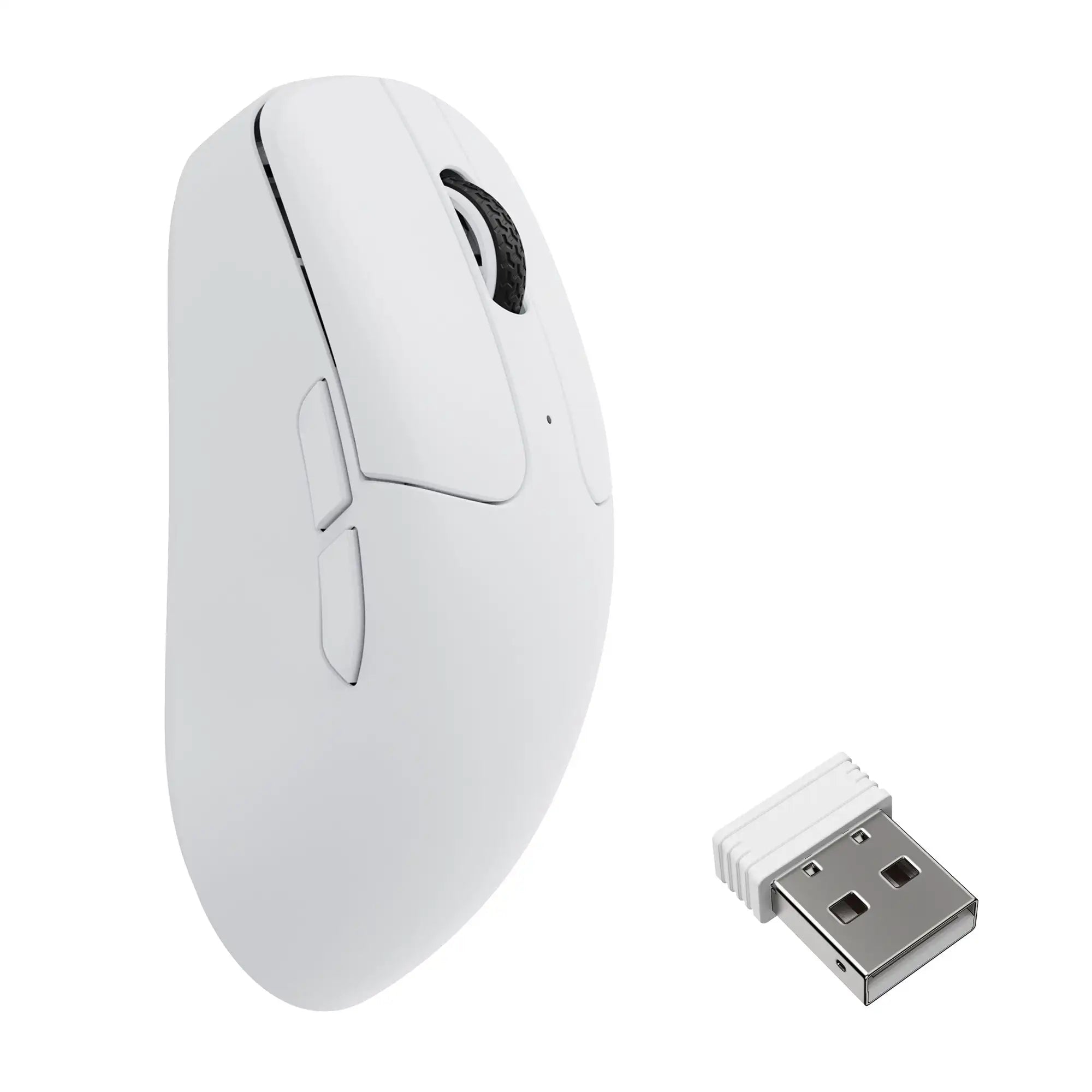 Keychron M2 Wireless 2.4GHz & Bluetooth Optical Mouse USB Type-C Wired Mice