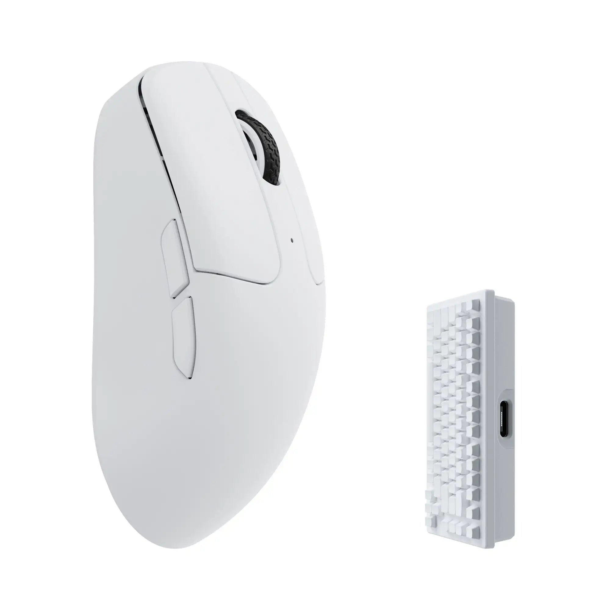 Keychron M2 Wireless 2.4GHz & Bluetooth Optical Mouse USB Type-C Wired Mice
