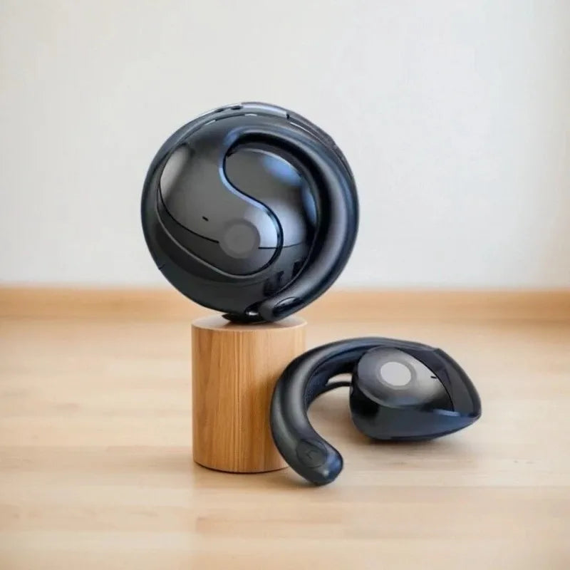 Original BY01 Fone Bluetooth 5.3 TWS Wireless Headphones with LED Display Stereo Headset Touch Control Earbuds Noise Reduction