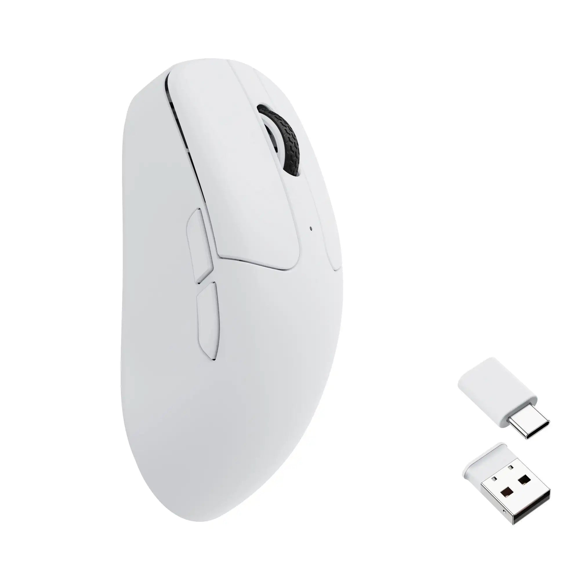 Keychron M2 Wireless 2.4GHz &amp; Bluetooth Optical Mouse USB T...