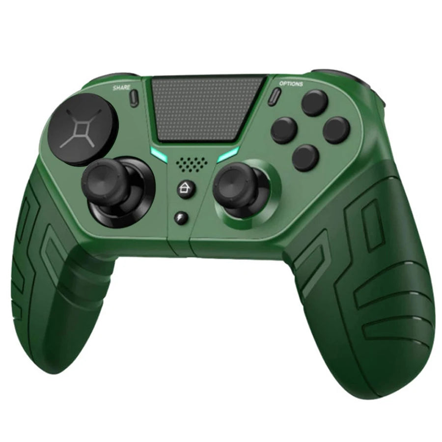 Control For PS4 PS3 PS Playstation 4 3 PC Android Cell Phone Mobile Wireless Controller Bluetooth Gamepad Joystick Game Trigger