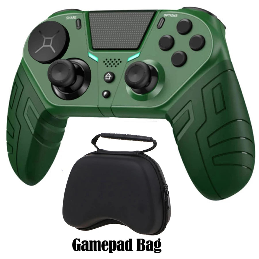 Control For PS4 PS3 PS Playstation 4 3 PC Android Cell Phone Mobile Wireless Controller Bluetooth Gamepad Joystick Game Trigger