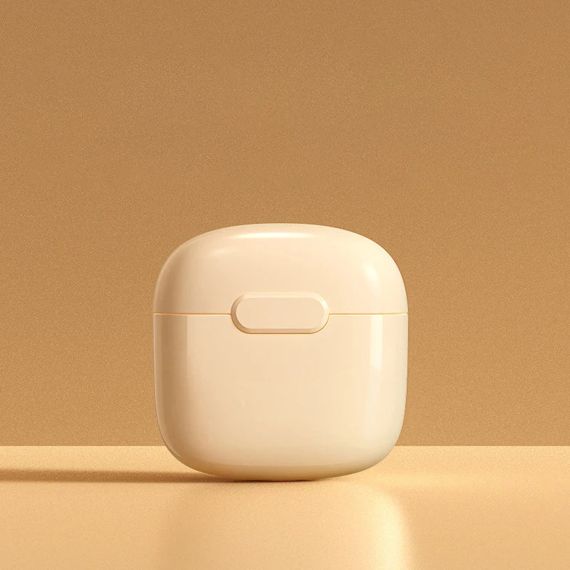 Mini In-Ear Earphones Fashion Design High-Quality Wireless Bluetooth Headphones Long Battery Life Comfortable For Xiaomi ipone