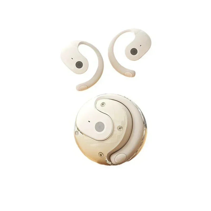 Original BY01 Fone Bluetooth 5.3 TWS Wireless Headphones with LED Display Stereo Headset Touch Control Earbuds Noise Reduction