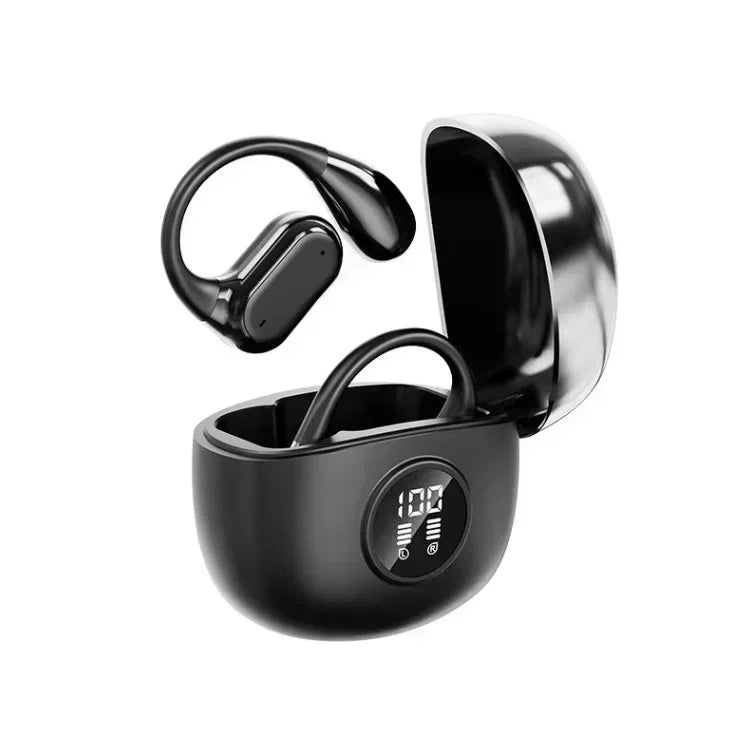 Original TWS clip-on sports headphones fasion comfortable headset music deep bass hanging Earbuds Apply to smartphones